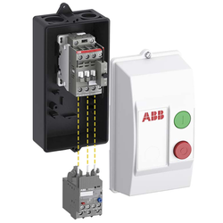 ABB Enclosed DOL Starter 9KW 250-500V AC/DC IP67