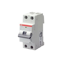 Abb RCBO 10A 1P+N 2 MOD A 10KA 10mA