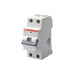 Abb RCBO 25A 1P+N 2 MOD A 10KA 30mA