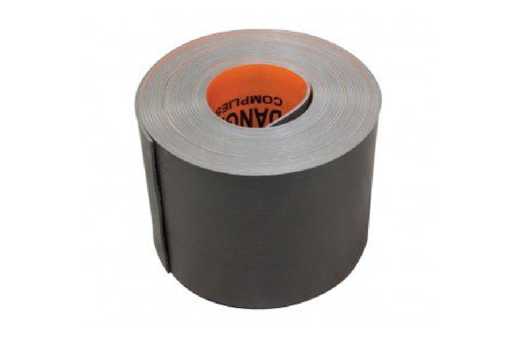 2Lp Dig Stop cable cover 25m ROLL 100x3mm