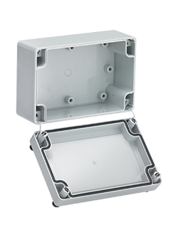 Vynco ENCLOSURE PC FIXED COVER 80x180x70