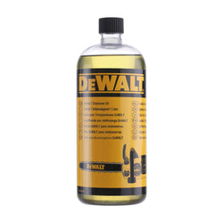 DeWalt Chainsaw Oil (For Use On All Chainsaws)