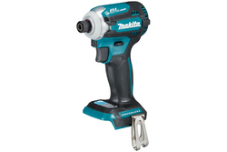 Makita IMPACT DRIVER 18V LXT SKIN BL MAKITA