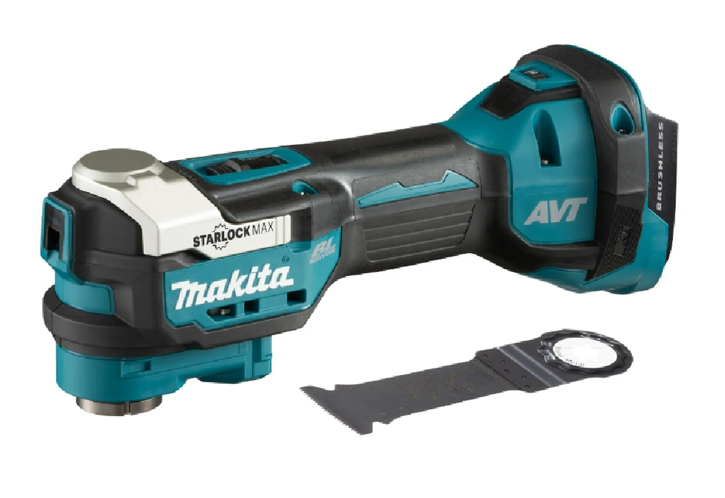 Makita 18V LXT Brushless Multi-Tool Starlock MAX,Tool Only