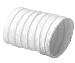 Manrose DCT0337  125mm X 4M PVC Floorex Duct Boxed Simx