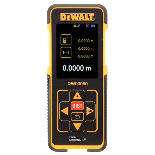 Dewalt Laser Distance Measure 50m