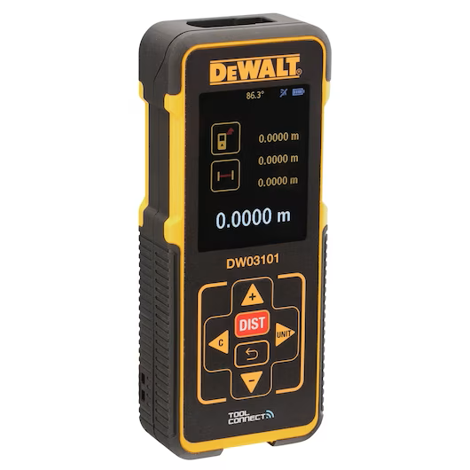 Dewalt Laser Distance Measure 100m