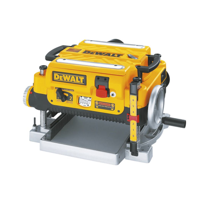 DeWalt Portable Thicknesser 330mm (13") 1800W