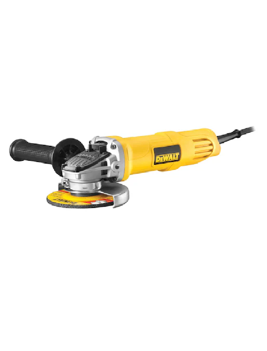 DeWalt Angle Grinder 100mm (4") 800W