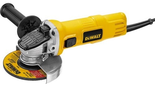 DeWalt Angle Grinder 125mm (5") 900W