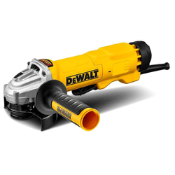 DeWalt Angle Grinder 125mm (5" ) 1400W High Performance & Efficiency Motor