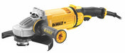 DeWalt Angle Grinder 125mm (5") 1500W (Rat Tail) High Performance & Efficiency Motor