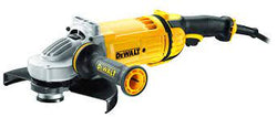 DeWalt Angle Grinder 230mm (9") 2400W Trigger Switch