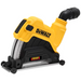 DeWalt Guard 125mm Concrete Cutting