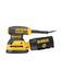 DeWalt 125mm Random Orbit Palm Sander 280W - Perform Protect