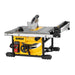 DeWalt Portable Lightweight Table Saw 210mm (8") 1850W