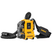 DeWalt 18V XR Li-Ion Brushless Universal Dust Extractor - 2.0Ah Kit