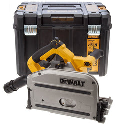 DeWalt Plunge Saw 165mm (6 1/2") 1300W