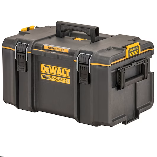 Dewalt TOUGHSYSTEM 2.0 DS300 Tool Box - Medium Box