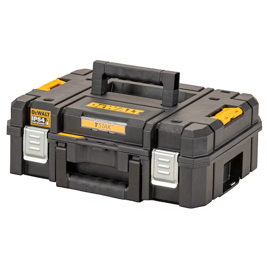 Dewalt TSTAK IP54 Shallow Tool Box