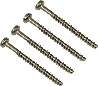 SCREW KIT (4 SCREWS) FOR 200 AND 300 SQUARE WELLS