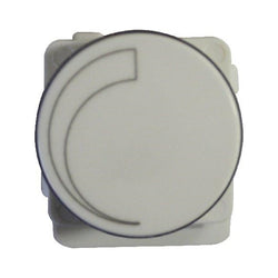 Legrand HPM E-ACC SPARE DIMMER KNOB WHITE - PACKET OF 5 UNITS