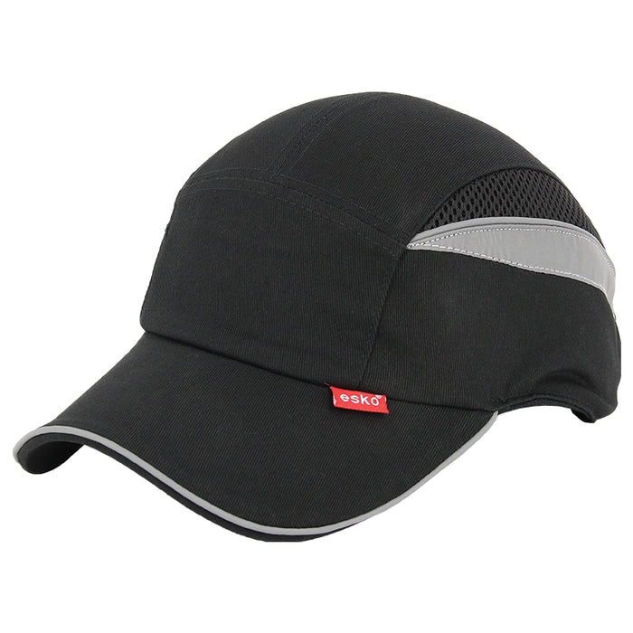 Transnet GOOD2GLOW BUMP CAP LONG PEAK BLACK