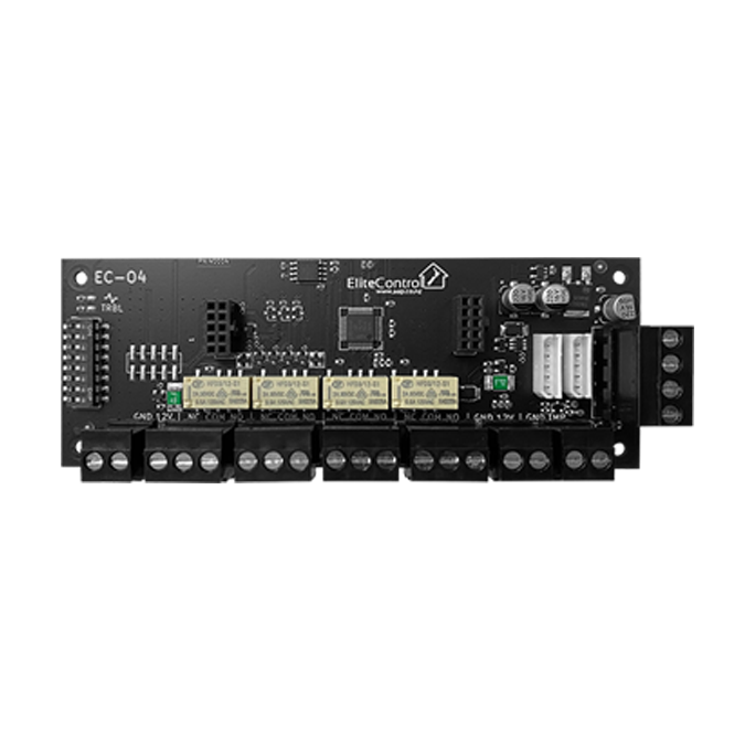 Arrowhead 4 Relay Output Expander for EC/ESX Security System