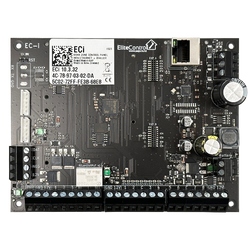 Arrowhead Infinity Series Control Panel With Onboard Ethernet (Includes Resistors & Battery Leads)