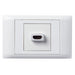 Legrand HPM EC HDMI SOCKET WE