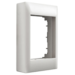 Legrand HPM EC DEEP M-BLOCK&COVER-PLATE WE