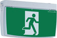 Clevertronics Economy Lithium Cleverfit LED Exit, Single or Double sided,