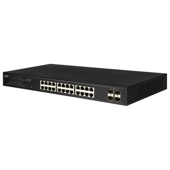 CDL Edgecore 28 Port Gigabit Web-Smart Ethernet Switch