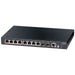 CDL Edgecore 8 Port Gigabit PoE+ Web Smart Pro Switch