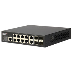 CDL Edgecore 8 Port Gigabit Managed Switch 2 Combo Gig