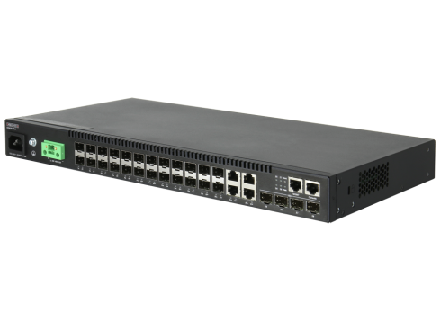 CDL Edgecore Managed L2+ Switch 20 Port 4x 10G Uplink Ports