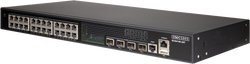 CDL Edgecore 24 Port Managed L2+/L3 Lite Gigabit Ethernet Switch with 4 x SFP+ 10G Uplink Ports