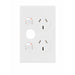 Excel Life Legrand Double outlet ED 10A x/f 2G WE