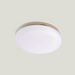 HPM Keanu Ceiling Exhaust Fan With Led Non-Ducted White