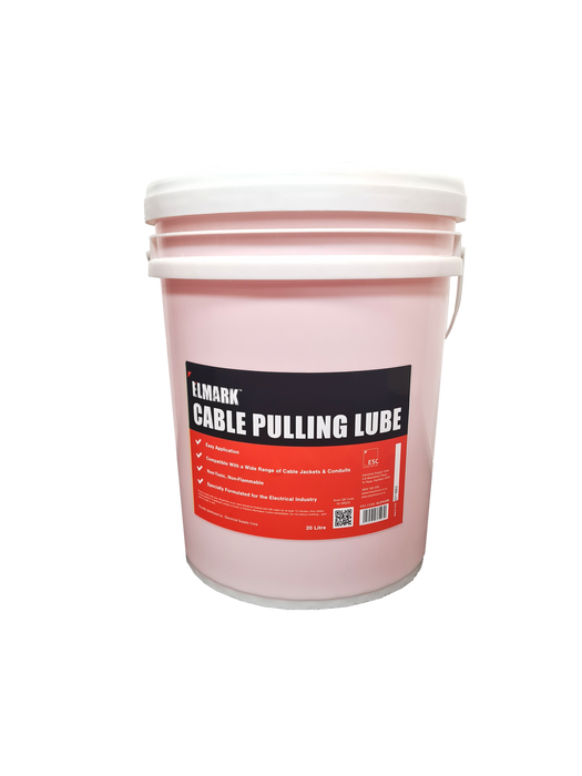 Elmark Cable Pulling Lubricant 20 Litre Pail