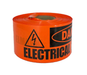 Elmark Danger Electrical Cable Below Tape 300m