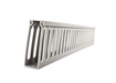 Elmark Trunking Open Slot 25x75 Grey 2mtr