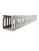 Elecsupp Elmark Trunking Open Slot 50X50 Grey 1.7Mtr