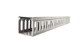 Elmark Trunking Open Slot 50x50 Grey 2mtr