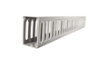 Elmark Trunking Open Slot 50x75 Grey 2mtr