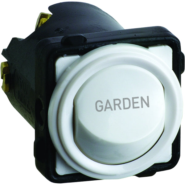 Legrand HPM SWITCH MECH 16A GARDEN ENG WE