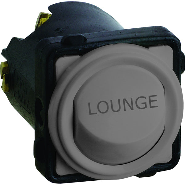 Legrand HPM EM 16AX SPDT SW 'LOUNGE' UG