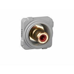 Legrand HPM EM RED RCA OUTLET UG