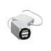 Legrand HPM EM USB CHARGER 2X2.4A BL