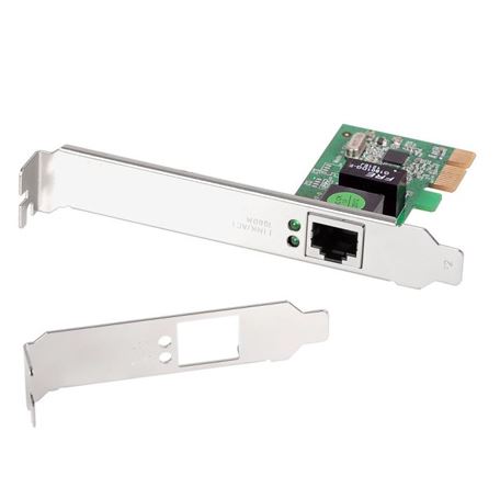 CDL Edimax Network Adapter 1x PCI Express slot 10/100/1000